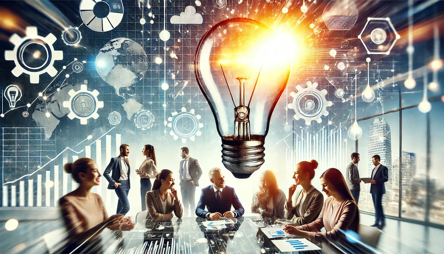 Cover Image for A Importância da Inovação para Pequenos Negócios: Como Se Destacar no Mercado